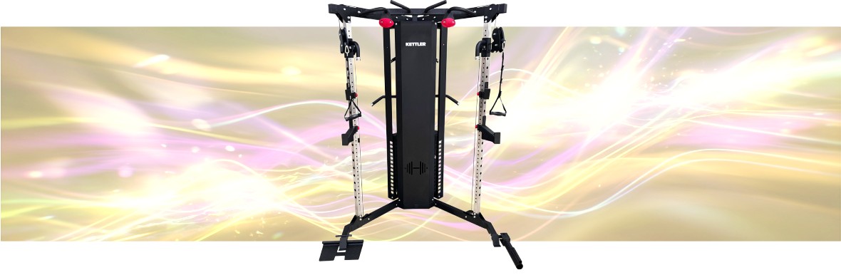 kettler fitmaster power station