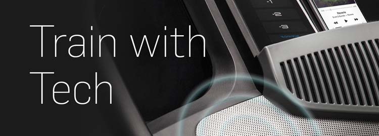 διάδρομοι γυμναστικής με πολυμέσα