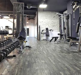 εξοπλισμός γυμναστηρίων