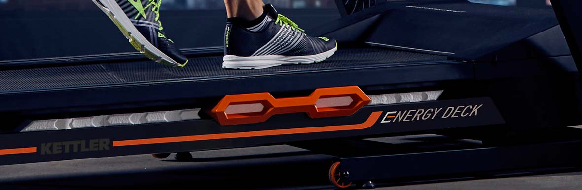 energy deck διάδρομος kettler track s10
