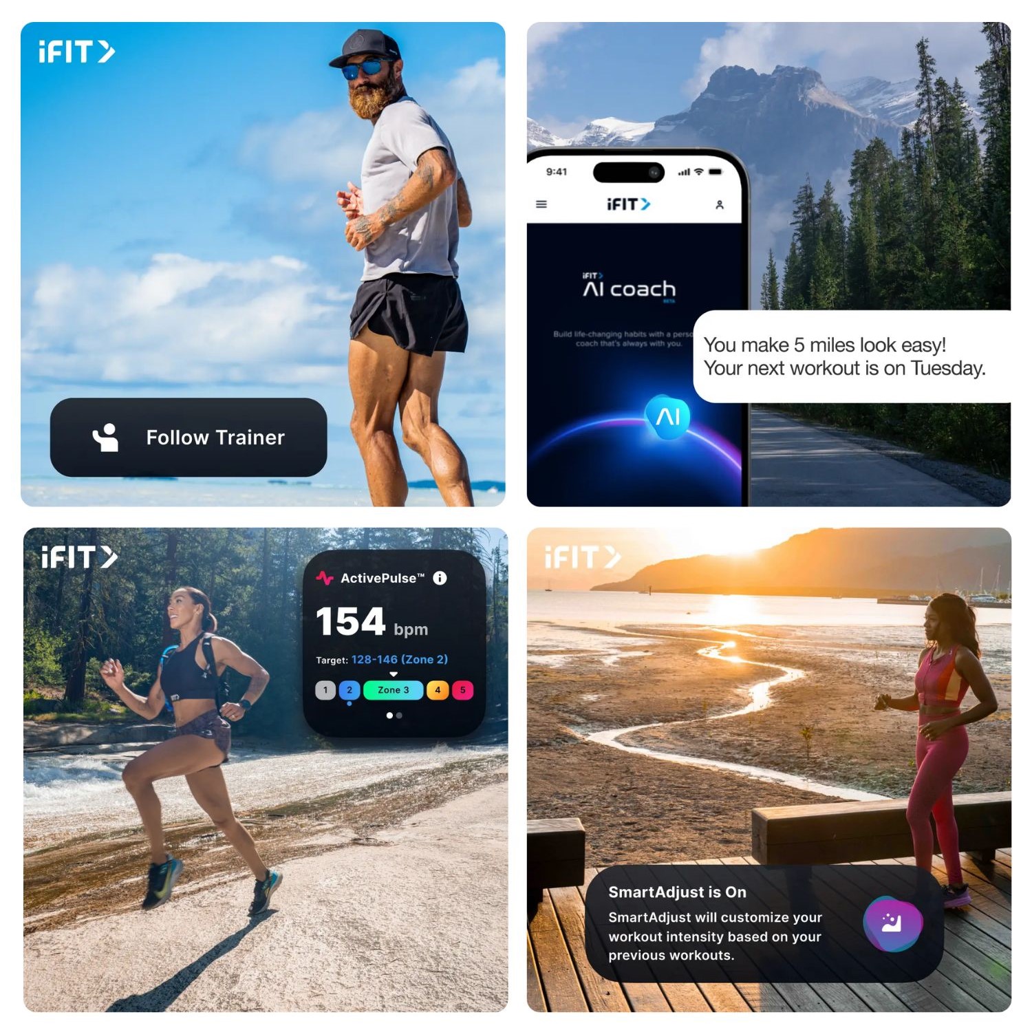 ifit-interactive-system