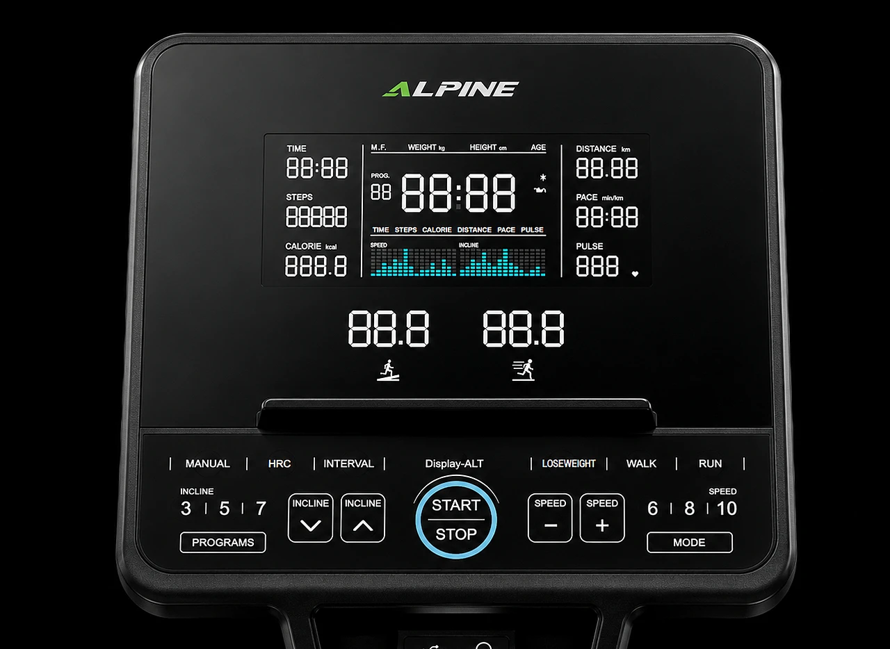 diadromos-alpine-st-250-slim
