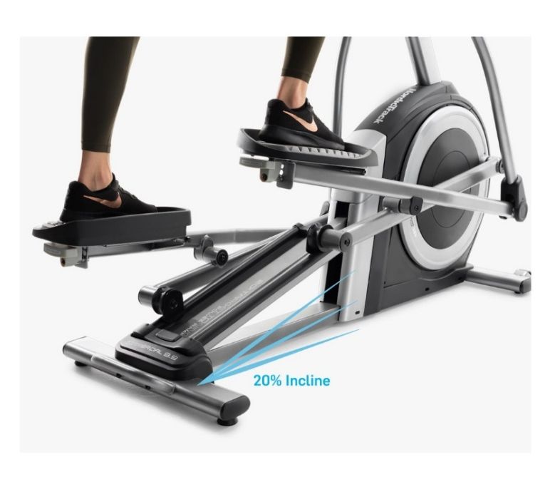 incline control