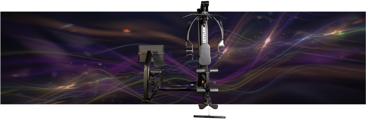 kettler kinetic f5 multi gym