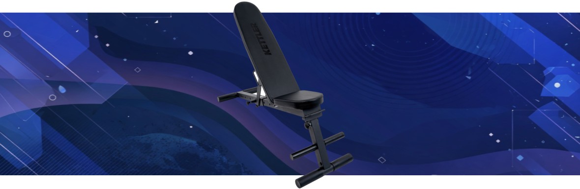 kettler vario 100 weight bench