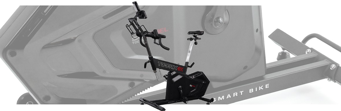 toorx srx rebel smart bike