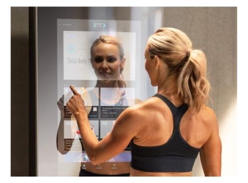 nordictrack-touch-screen-vault