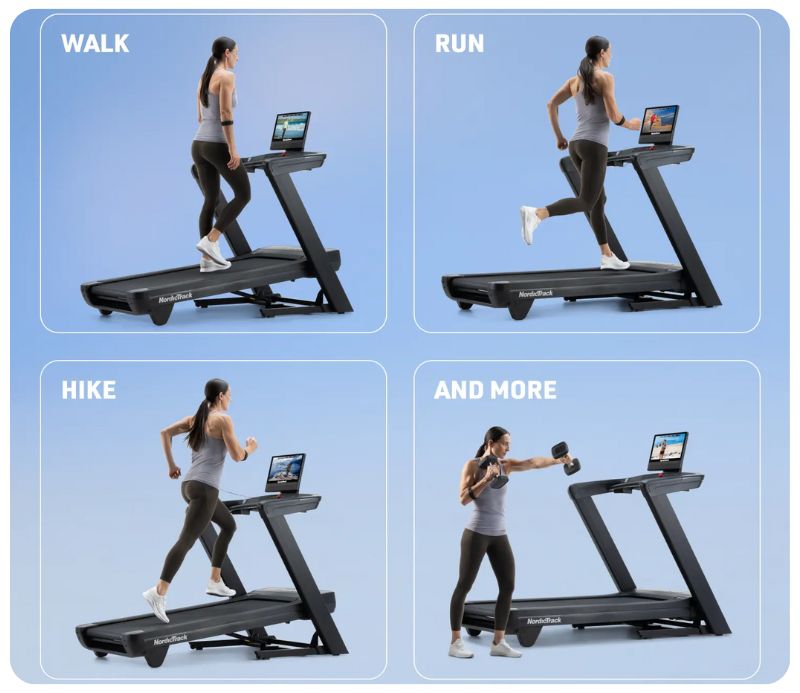 nordictrack-training